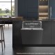 Hisense HV673B60 lavastoviglie A scomparsa totale 16 coperti B 18