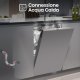 Hisense HV673B60 lavastoviglie A scomparsa totale 16 coperti B 22