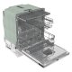 Hisense HV673B60 lavastoviglie A scomparsa totale 16 coperti B 7