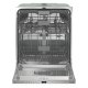 Hisense HV673B60 lavastoviglie A scomparsa totale 16 coperti B 8