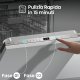 Hisense HV673B60 lavastoviglie A scomparsa totale 16 coperti B 10