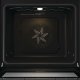 Hisense BI64211AX forno 77 L 3500 W Acciaio inox 6