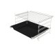 Hisense BI64211AX forno 77 L 3500 W Acciaio inox 9