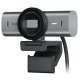 Logitech 960-001530 webcam 8,5 MP 4096 x 2160 Pixel USB 3.2 Gen 1 (3.1 Gen 1) Alluminio, Nero 2