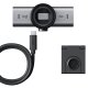 Logitech MX Brio 705 for Business webcam 8,5 MP 4096 x 2160 Pixel USB 3.2 Gen 1 (3.1 Gen 1) Alluminio, Nero 3