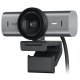 Logitech 960-001530 webcam 8,5 MP 4096 x 2160 Pixel USB 3.2 Gen 1 (3.1 Gen 1) Alluminio, Nero 5