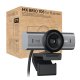 Logitech MX Brio 705 for Business webcam 8,5 MP 4096 x 2160 Pixel USB 3.2 Gen 1 (3.1 Gen 1) Alluminio, Nero 10