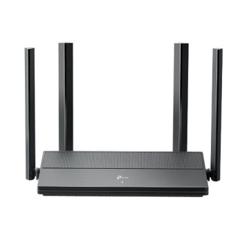 TP-Link EX141 router wireless Gigabit Ethernet Dual-band (2.4 GHz/5 GHz) Nero