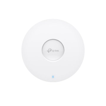 TP-Link Omada EAP683 LR punto accesso WLAN 6000 Mbit/s Bianco Supporto Power over Ethernet (PoE)