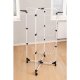 Vileda Mixer 3 Stendibiancheria da pavimento Bianco 3