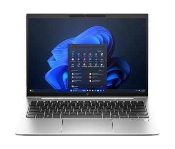 HP EliteBook 830 G11 Intel Core Ultra 7 155U Computer portatile 33,8 cm (13.3") WUXGA 16 GB LPDDR5x-SDRAM 1 TB SSD Wi-Fi 6E (802.11ax) Windows 11 Pro Argento