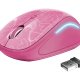 Trust Yvi FX mouse Ambidestro RF Wireless Ottico 1600 DPI 2