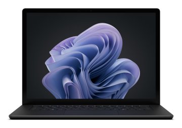 Microsoft Surface Laptop 6 Intel Core Ultra 5 135H Computer portatile 38,1 cm (15") Touch screen 16 GB LPDDR5x-SDRAM 512 GB SSD Wi-Fi 6E (802.11ax) Windows 11 Pro Nero