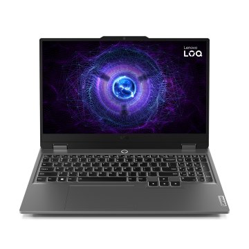 Lenovo LOQ 15IRX9 Intel® Core™ i7 i7-13650HX Computer portatile 39,6 cm (15.6") Wide Quad HD 16 GB DDR5-SDRAM 1 TB SSD NVIDIA GeForce RTX 4060 Wi-Fi 6 (802.11ax) Windows 11 Home Italiano Grigio