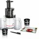 Bosch MESM500W Estrattore VitaExtract 150 W Bianco, Nero 2