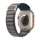 Apple Watch Ultra 2 GPS + Cellular, Cassa 49m in Titanio con Blu Alpine Loop - Large 4