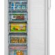 Comfeè RCU219WH2 congelatore Congelatore verticale Libera installazione 160 L E Bianco 4