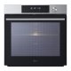 LG InstaView WSED7613S Forno 76L Classe A+ EasyClean, Pirolisi, Air Fry, Sous Vide, Wi-Fi 14
