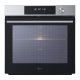 LG InstaView WSED7613S Forno 76L Classe A+ EasyClean, Pirolisi, Air Fry, Sous Vide, Wi-Fi 14