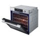 LG InstaView WSED7613S Forno 76L Classe A+ EasyClean, Pirolisi, Air Fry, Sous Vide, Wi-Fi 16