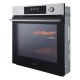 LG InstaView WSED7613S Forno 76L Classe A+ EasyClean, Pirolisi, Air Fry, Sous Vide, Wi-Fi 19