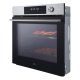 LG InstaView WSED7613S Forno 76L Classe A+ EasyClean, Pirolisi, Air Fry, Sous Vide, Wi-Fi 20