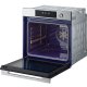LG InstaView WSED7613S Forno 76L Classe A+ EasyClean, Pirolisi, Air Fry, Sous Vide, Wi-Fi 23