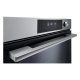 LG InstaView WSED7613S Forno 76L Classe A+ EasyClean, Pirolisi, Air Fry, Sous Vide, Wi-Fi 5