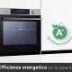 LG InstaView WSED7613S Forno 76L Classe A+ EasyClean, Pirolisi, Air Fry, Sous Vide, Wi-Fi 7