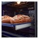 LG InstaView WSED7613S Forno 76L Classe A+ EasyClean, Pirolisi, Air Fry, Sous Vide, Wi-Fi 8