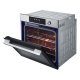 LG InstaView WSED7613S Forno 76L Classe A+ EasyClean, Pirolisi, Air Fry, Sous Vide, Wi-Fi 9