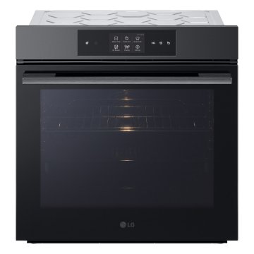 LG InstaView WSED7665B Forno a vapore 76L Classe A++ Display 4,3" EasyClean Wi-Fi