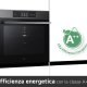 LG InstaView WSED7665B Forno a vapore 76L Classe A++ Display 4,3