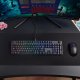 Trust GXT 866 Torix tastiera Gaming USB QWERTY Italiano Nero 12