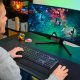 Trust GXT 866 Torix tastiera Gaming USB QWERTY Italiano Nero 11