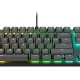 Trust GXT 866 Torix tastiera Gaming USB QWERTY Italiano Nero 4