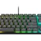 Trust GXT 866 Torix tastiera Gaming USB QWERTY Italiano Nero 6