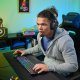 Trust GXT 866 Torix tastiera Gaming USB QWERTY Italiano Nero 10