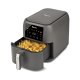 Girmi FG92 Singolo 8 L 1700 W Friggitrice ad aria calda Grigio 2