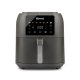 Girmi FG92 Singolo 8 L 1700 W Friggitrice ad aria calda Grigio 5