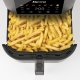 Girmi FG92 Singolo 8 L 1700 W Friggitrice ad aria calda Grigio 6