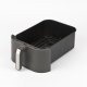 Girmi FG92 Singolo 8 L 1700 W Friggitrice ad aria calda Grigio 8
