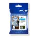 Brother LC422C cartuccia d'inchiostro 1 pz Originale Ciano 2