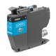 Brother LC422C cartuccia d'inchiostro 1 pz Originale Ciano 3