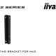 iiyama TE6512MIS-B3AG visualizzatore di messaggi Design chiosco 165,1 cm (65