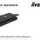 iiyama TE6512MIS-B3AG visualizzatore di messaggi Design chiosco 165,1 cm (65