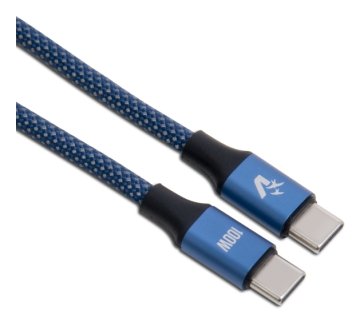 Vultech CS-NCC20BL cavo USB USB 2.0 2 m USB C Blu
