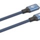 Vultech CS-NCC20BL cavo USB USB 2.0 2 m USB C Blu 4