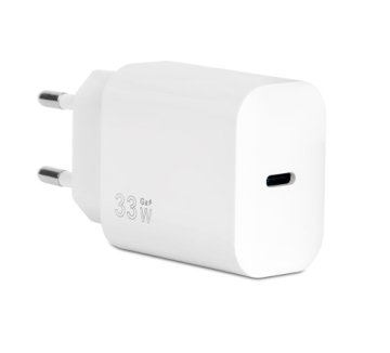 Vultech CC-133PDCUGWH Caricabatterie per dispositivi mobili Universale Bianco AC Ricarica rapida Interno
