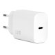 Vultech CC-133PDCUGWH Caricabatterie per dispositivi mobili Universale Bianco AC Ricarica rapida Interno 2